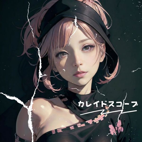 KALEIDOSCOPE Album Cover